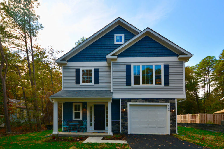 The Kentmore Crown Homes