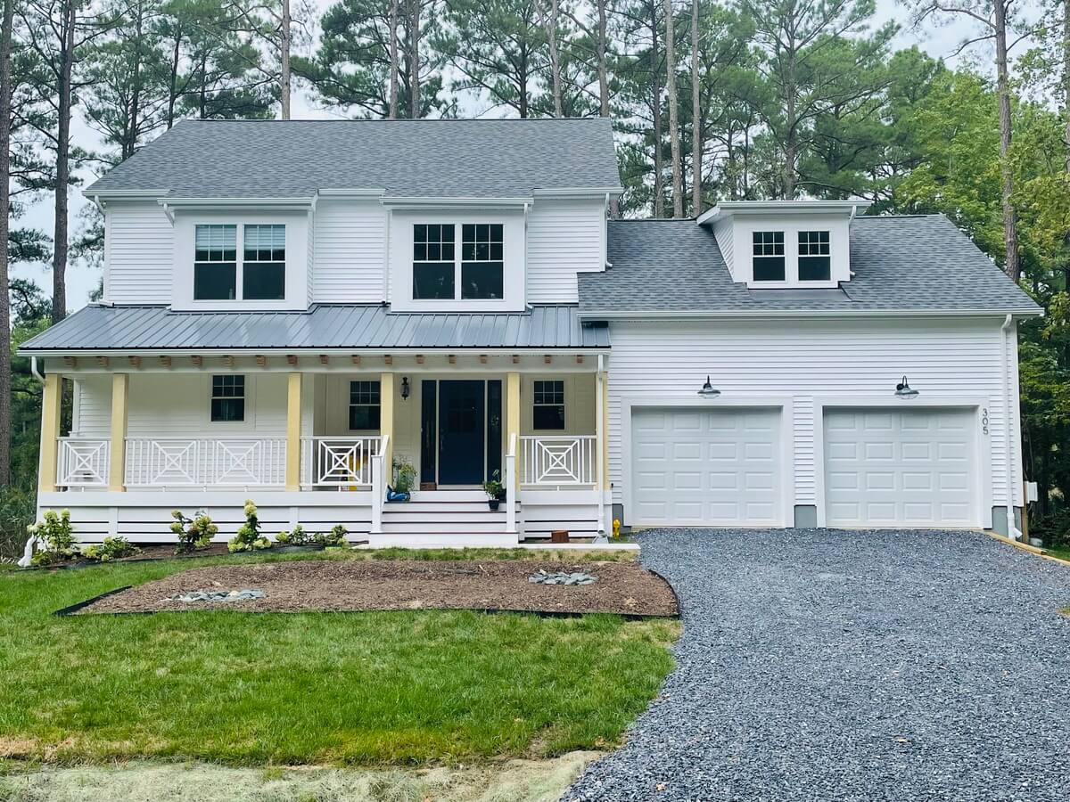 Build On Your Lot Crown Homes