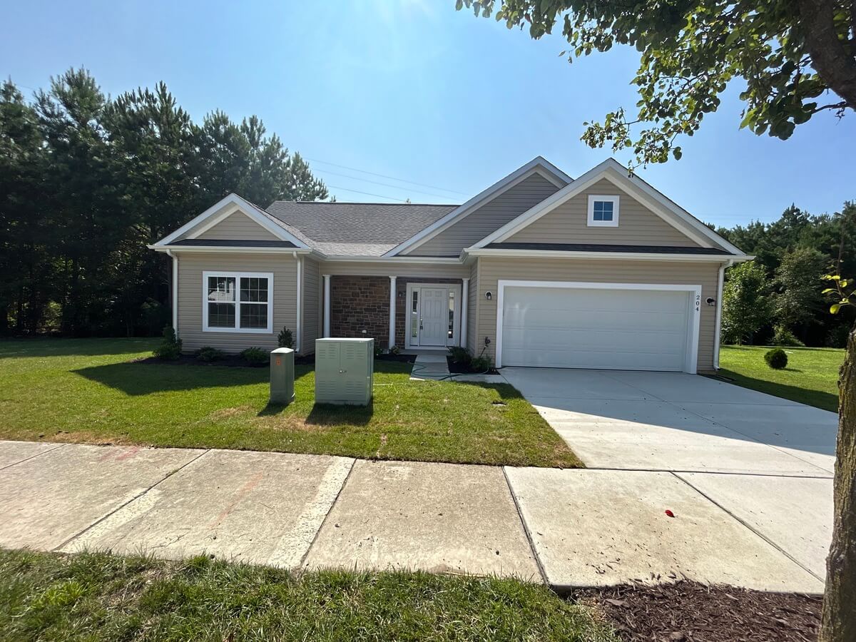 Build On Your Lot Crown Homes