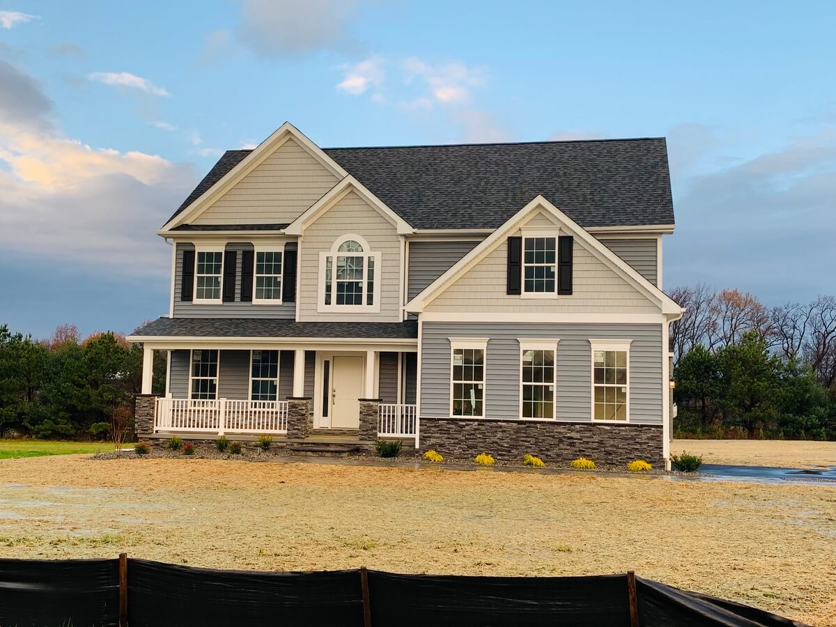 Build On Your Lot Crown Homes