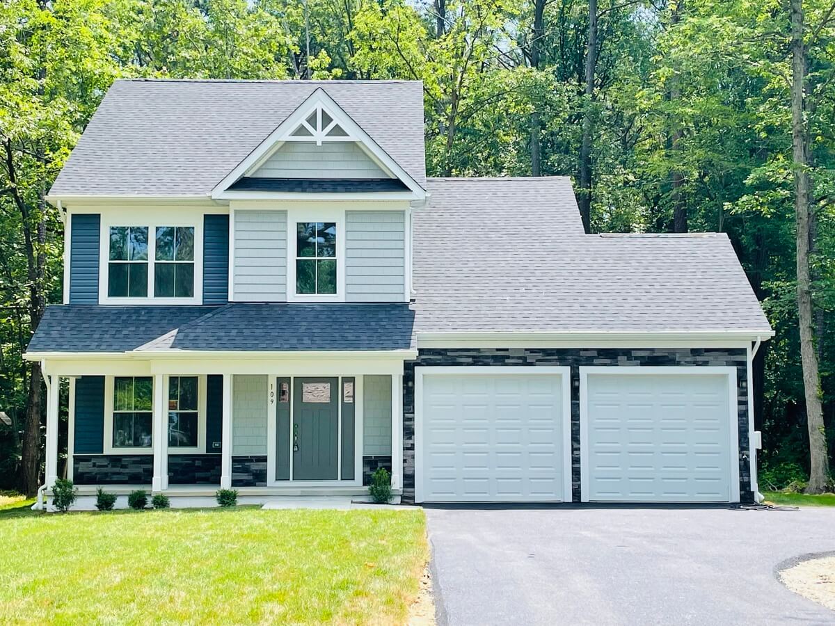 Build On Your Lot Crown Homes