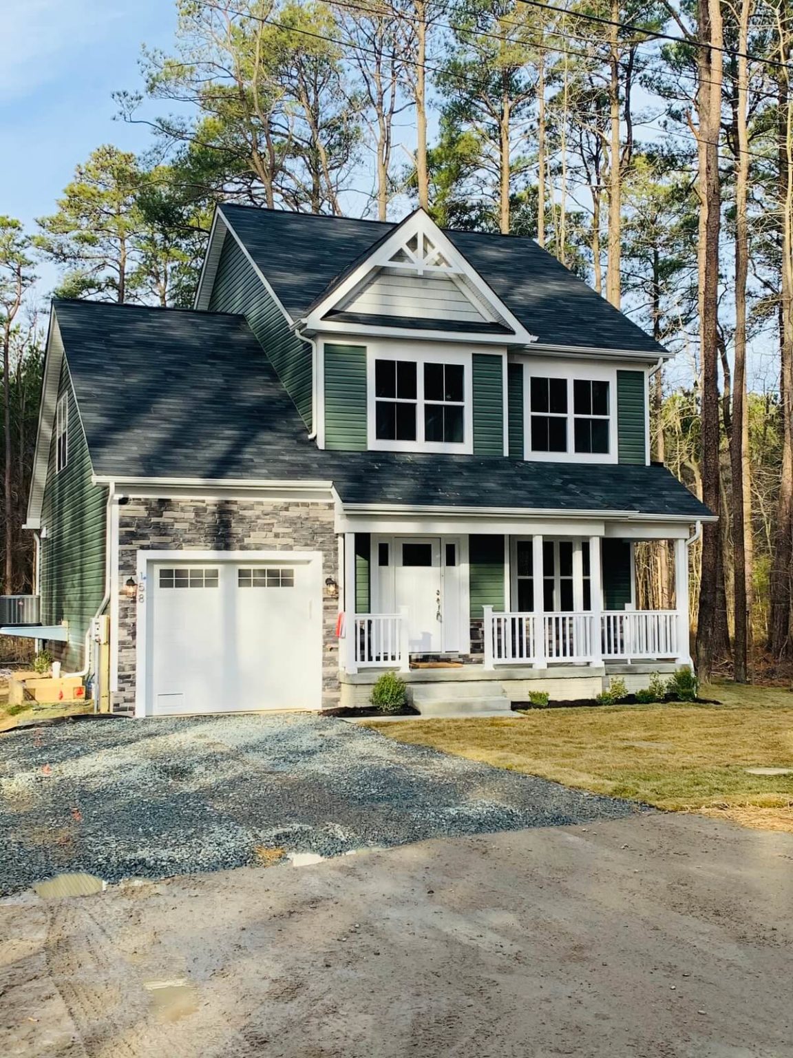 Build On Your Lot Crown Homes